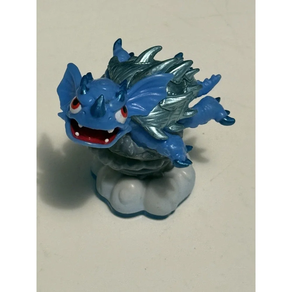 2013 Activision Skylanders Swap Force‎ Warnado Lightcore Figure
